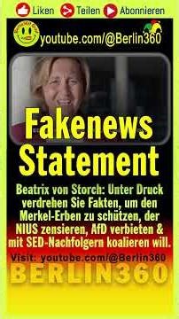 🤡🚨 #Günther #Zensur #AfDVerbotsdebatte #Lanz #CDU #Demokratie #Nius #Pressefreiheit #SED #Totalitär