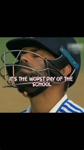 Worst Day EVER in School? credit to respective owner