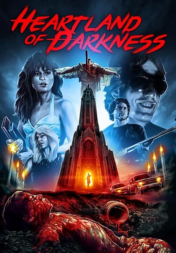 Heartland of Darkness (1992)