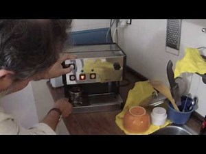 Tutorial cafetera Mini Moka
