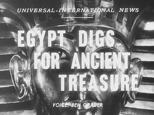 Spotlight: The Discovery of King Tutankhamun