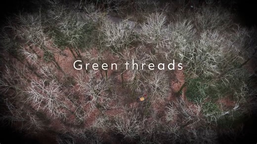 Green threads - Weaving stories of nature and recovery (trailer with subtitles)
