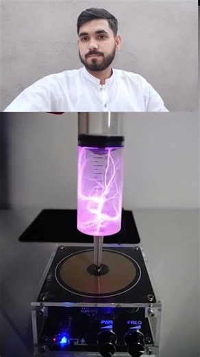 Electric ⚡ Current experiment