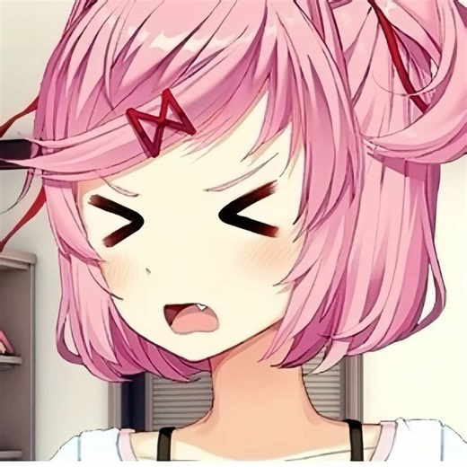 3 posts in one day hopefully this doesn't count as spam #ddlc #natsukiddlc #rant #darkshippersdni #fyp