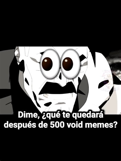 500 Void Memes: Un Viaje al Terror Analógico