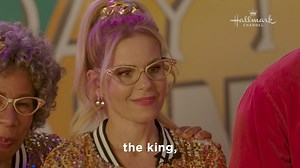 Candace Cameron Bure and John Brotherton are television personalities going head-to-head in a Christmas competition unlike any other, but will they end up having a heart-to-heart instead? See them face off on Nov. 28 in the all new "The Christmas Contest," part of Merry Thanksgiving Weekend! | Hallmark Channel