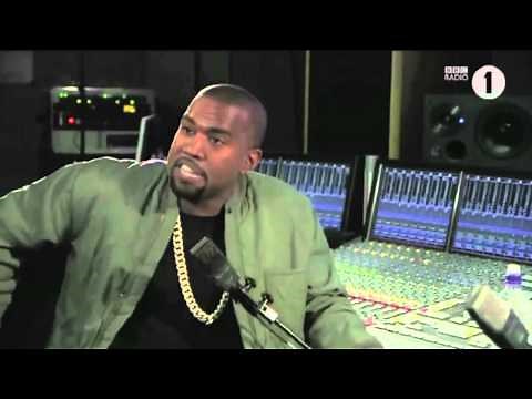 Kanye West's Crazy Quotes