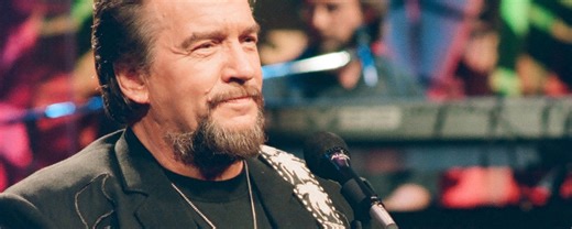 The Artist Waylon Jennings Hated and Said “Got More out of Nothing” Than Anybody He Knew