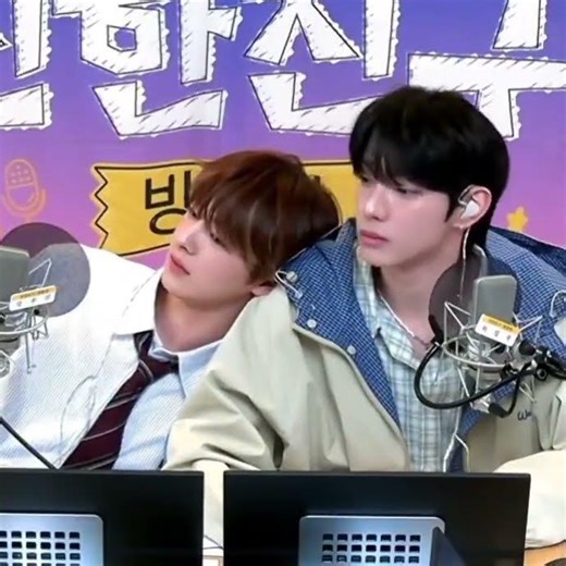 sweet dream with pposilz moment 💕 #liyu #woojin #wooyuz #pposilz #viral #fypp #1kviews #trending