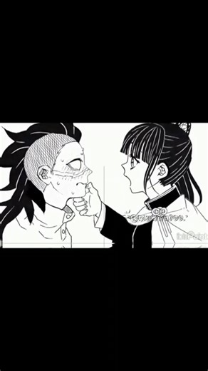 Tanjiro and giyu are coming for genya💀🤣 #demonslayer #anime