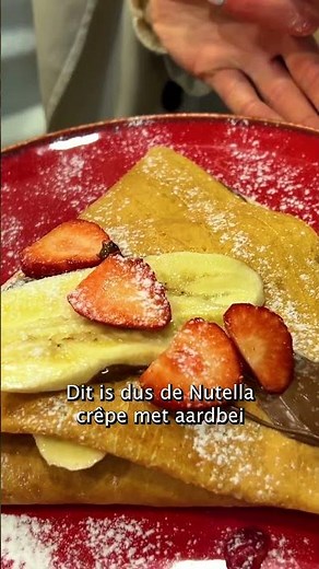 What do we eat on VACATION? 🍴🇬🇷 - RHODES - Greek lunch, this crepe 🤭🥞 - Travelling Sisters