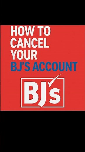 Cancel BJ’s Membership Before You Get Charged Full Price! #shorts