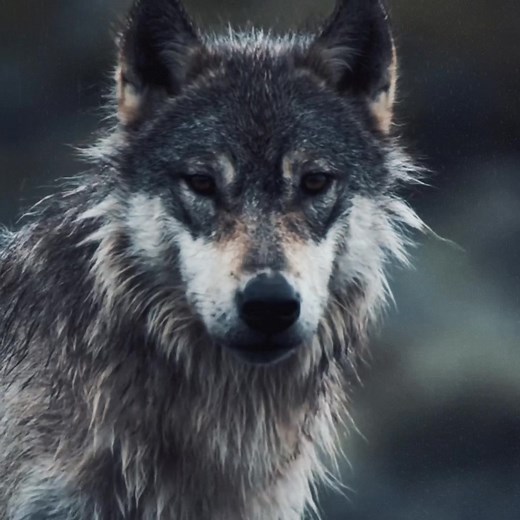 Sacred Salt: Sea Wolves and Coastal Creatures of the Pacific Northwest