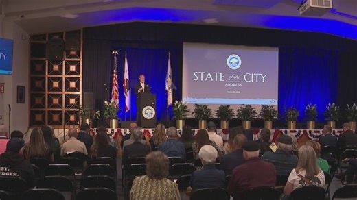 Imperial Beach leaders highlight progress, challenges at State of the City