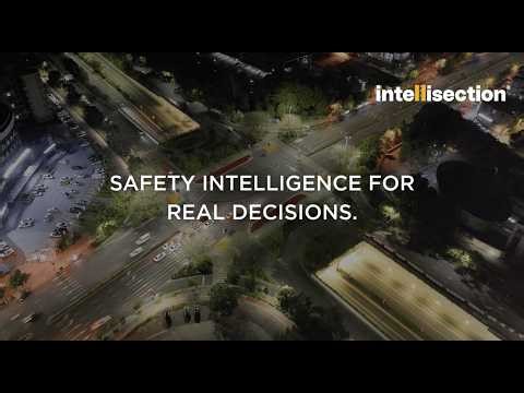 Intellisection GridSync: AI Intersection Safety & Signal Control