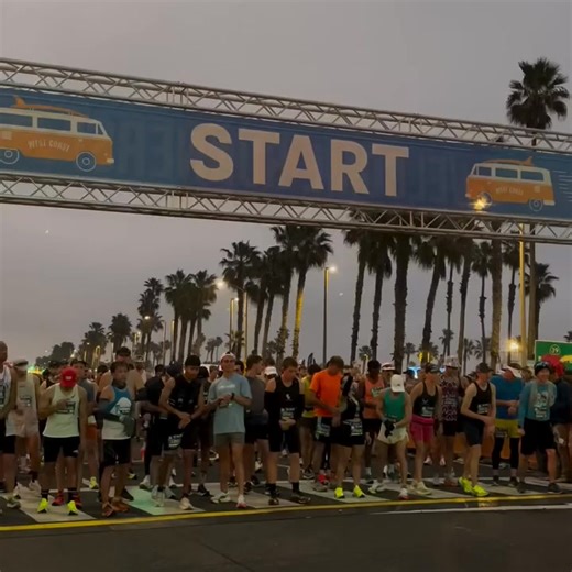 Race week is HERE and we couldn’t be more excited. 🏁🔥 This race is a celebration of every early morning, long run, and mile that got you to the start line. Soak it all in. Feel the energy. Race hard and enjoy every second of the Surf City atmosphere. 🌊🏃‍♀️🏖️ Our marathon and half marathon are SOLD OUT, but there are still a handful of 5K and Beach Mile entries available. This is your last chance to be part of Surf City Marathon presented by Biofreeze. ⏰ Don’t watch it from the sidelines, jo