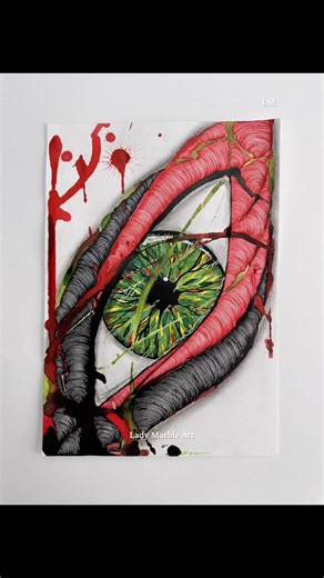 Free 🇵🇸 Eye drawing - 36 | 50 🕊️#art #abstractart #satisfying #creativity #artshorts #shorts