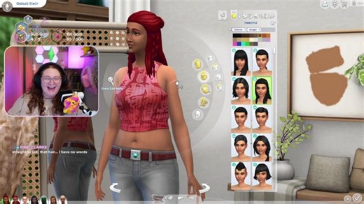 Occult Challenge | Bringing Sims back to LIFE! 14/17🩷✨