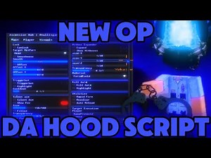 ⭐ BEST DA HOOD COPIES SCRIPT 2025 - UNHITTABLE DESYNC BULLET TP FREE PC & MOBILE SOLARA & XENO *OP*