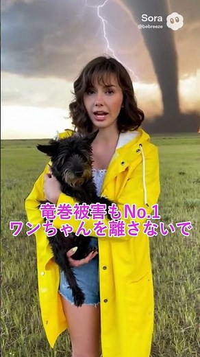 「オズの魔法使い」舞台の光と影 その秘密を秒で解説🇺🇸 魔法の国は竜巻の通り道!? 解説は地元JDルビーにおまかせ!【秒でわかるアメリカVol.16:カンザス州】#shorts #sora2