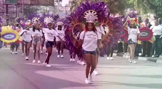 Calabar Are you ready? The 2nd Carnival Calabar Dry run holds on Sunday 13h November.Its going to be fun.See you there 🥰 #anticipate #carnivalcalabar2022 #weoutside | Calabar Festival