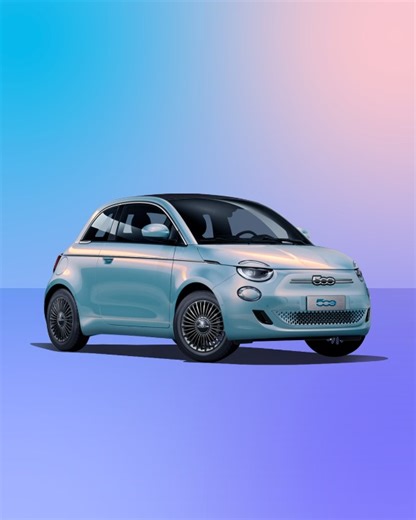 2.6K views · 165 reactions | Color is the language of dreams, choose your favorite to define your New 500 distinctive style. Stay tuned to learn how easy it is to customize all its features! | Fiat | Facebook