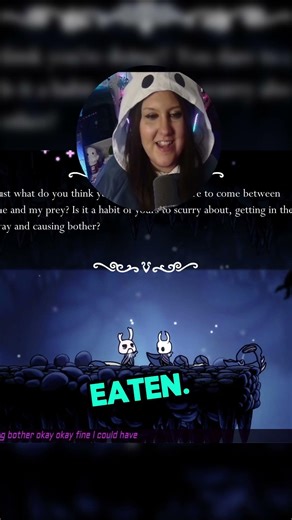 The Audacity! NPC Problems #NPC #HollowKnight #streamladder #shorts