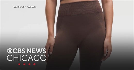 Lululemon pulls "Get Low" leggings after customers say they're sheer