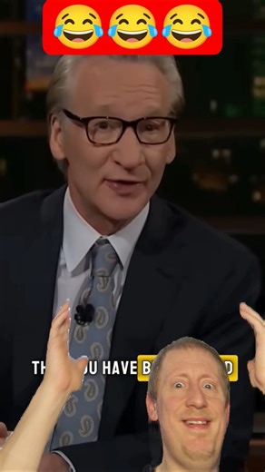 Bill Maher: “You Didn’t Discover a New Human.” 😳