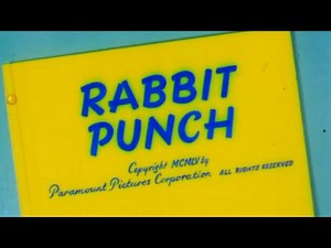 Noveltoons-Rabbit Punch(1955)