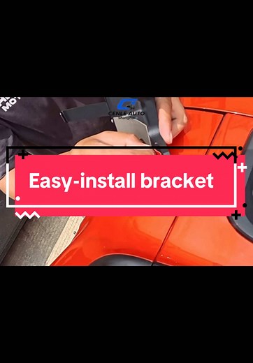 Durable Off-Road Spotlight Bracket for Easy Installation