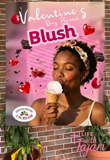 Have You Tried this flavor as yet? The French Vanilla Base, chunks of chocolate & cherry world well together. Let me know what you think about it in the comments. #fyp #jamaicatiktok #valentinesday #icecream #devonhouseicecream