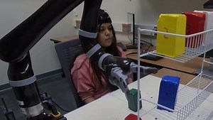 Mind-Controlled Robotic Arm, Anyone?