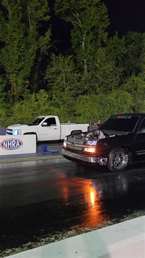 @svtdiego23 Twin Turbo Silverado "La Trebol" & @salinasboyz_racing_team Boosted NNBS Silverado "Cocaine Cowboy" #racingfx #silverado #rcsb #lsx #twinturbo #boosted #cammed #stepside #bogartracingwheels #streettrucks #dragrace #dragracing | RacingFX