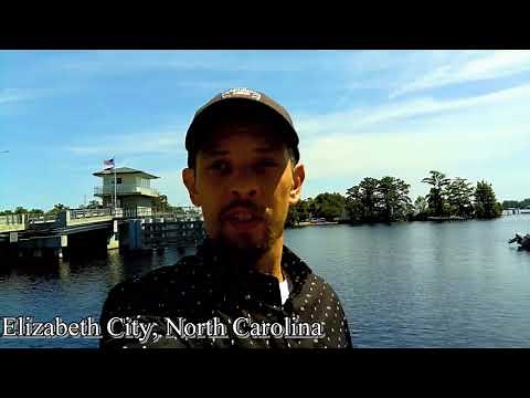 A Look At Elizabeth City, North Carolina