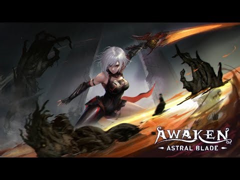 AWAKEN - Astral Blade - Cats Assemble Trophy