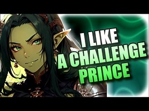 Girlfriend ASMR RP | Orc Girl Knight Vows To "Protect" You | F4M | British Accent | 🥰Swicy🥵