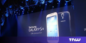 Hands-On With Samsung's Newly Announced Galaxy S 4 (Video)