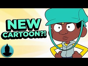 Craig of the Creek?! - NEW Cartoon Network Series!!