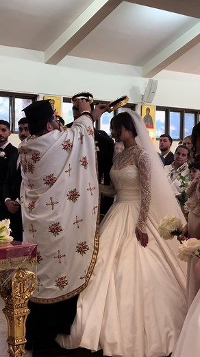 Orthodox Wedding Ceremony - A Beautiful Celebration of Love & Faith