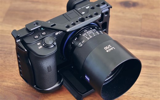 Sony a6600 4K 画质极限？你真的需要一台6600吗？