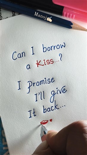 I'll give it back...😍😘😘 । । । #reelsfb #fbreelsfypシ゚ #loveyou #kisses #usa #uk | Manoj Nawghare