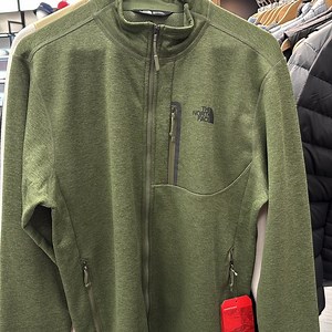 BRAND NEW TNF fleece jacket