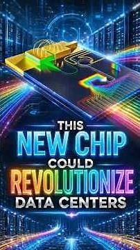 Scientists Created a Chip That Shoots Powerful Light Beams