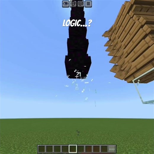 Minecraft, Logic…???!!