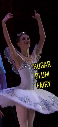 Dance of the Sugar Plum Fairy 🧚‍♀️ from The Nutcracker (Tchaikovsky) #ballet #dance #classicalmusic