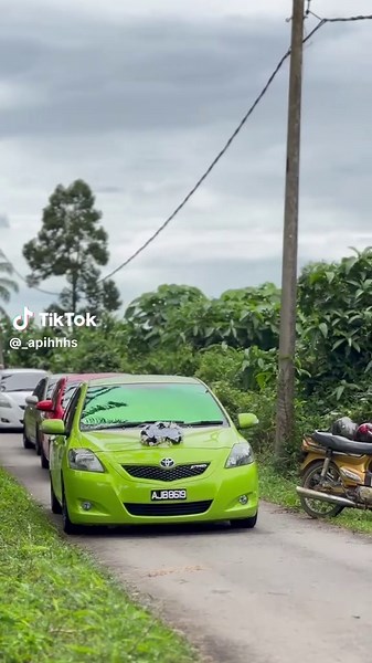 Vios Dugong: A Style Trend in the All Vios Community