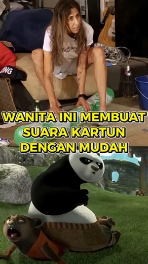 How Cartoon Sound Effects Are Made: Mr. Krabs, Avatar, and Kung Fu Panda