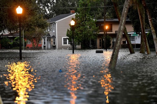 In Florida, Skyrocketing Insurance Rates Test Resolve of Homeowners in Risky Areas - Inside Climate News