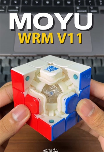 MOYU WRM V11 8M Unboxing: A Closer Look